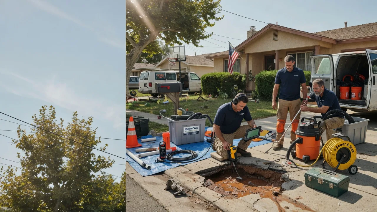 Slab Leak Repair in Denton, TX near me